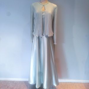 Cachet Two Piece Formal Dress **SALE!! $80**